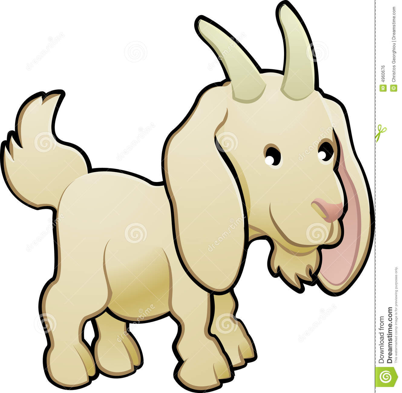 1329x1300 Goat Clipart Baby Goat