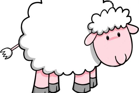 450x300 Top 59 Sheep Clip Art