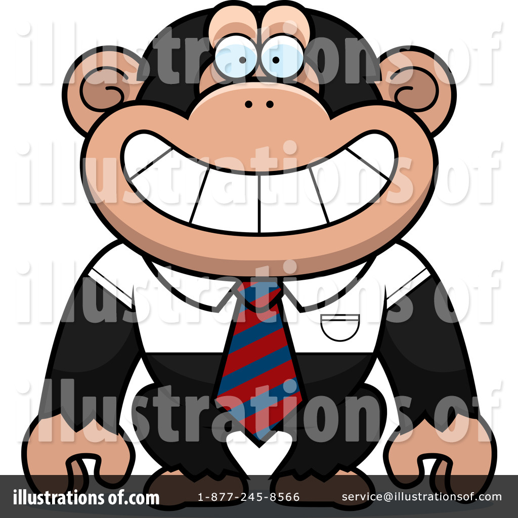 1024x1024 Top 96 Chimpanzee Clipart