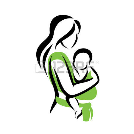 450x450 Mother And Baby Clipart Baby Hand
