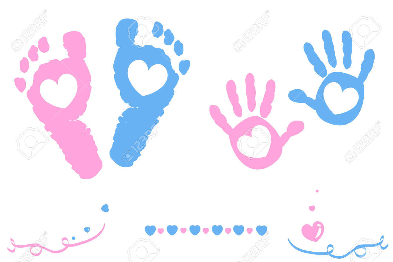 Baby Hands Clipart Free download on ClipArtMag