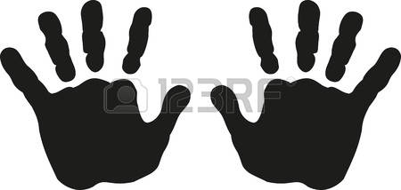 450x214 Baby Hands Clipart