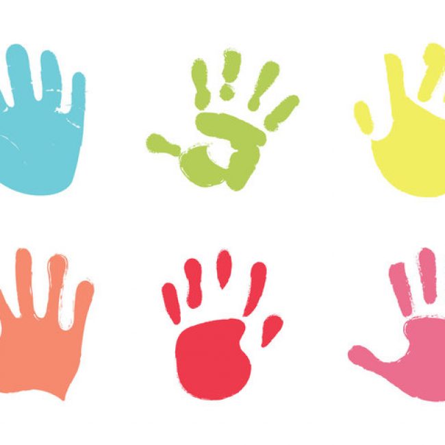 Baby Hands Print | Free download on ClipArtMag