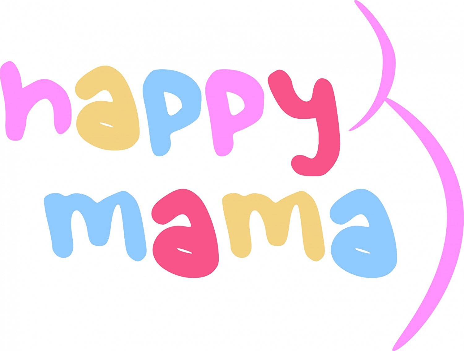 1500x1136 Happy Mama. Womans Maternity Baby Loading Feet Funny Print T Shirt