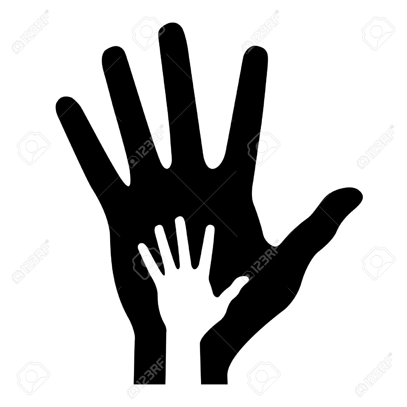 1300x1300 Images Baby Hands Clipart