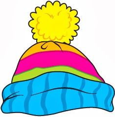 235x238 Winter Hat Clip Art Clipart