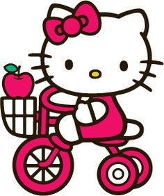 Baby Hello Kitty Clipart | Free download on ClipArtMag