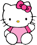 Baby Hello Kitty Clipart | Free download on ClipArtMag