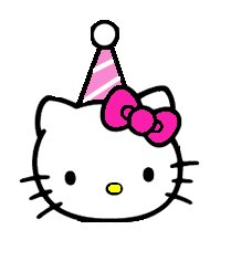 209x236 Hello Kitty Clipart Birthday Clipartmonk