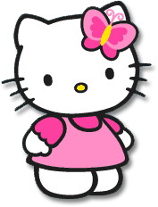 177x232 Party Clipart Hello Kitty
