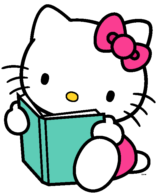557x677 Sanrio Clipart