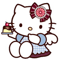 196x202 Hello Kitty Clipart