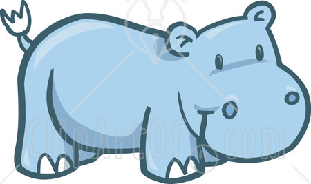 450x267 Hippo Clipart Free Images 3