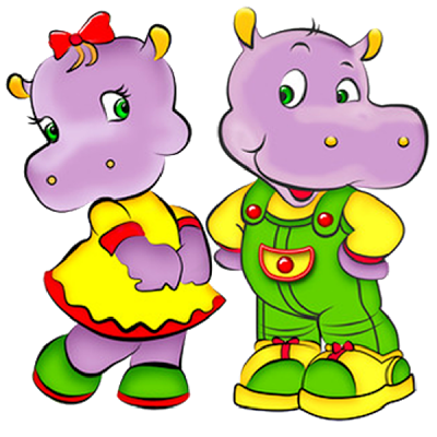 400x400 Image Of Baby Hippo Clipart 5 Hippo Clip Art