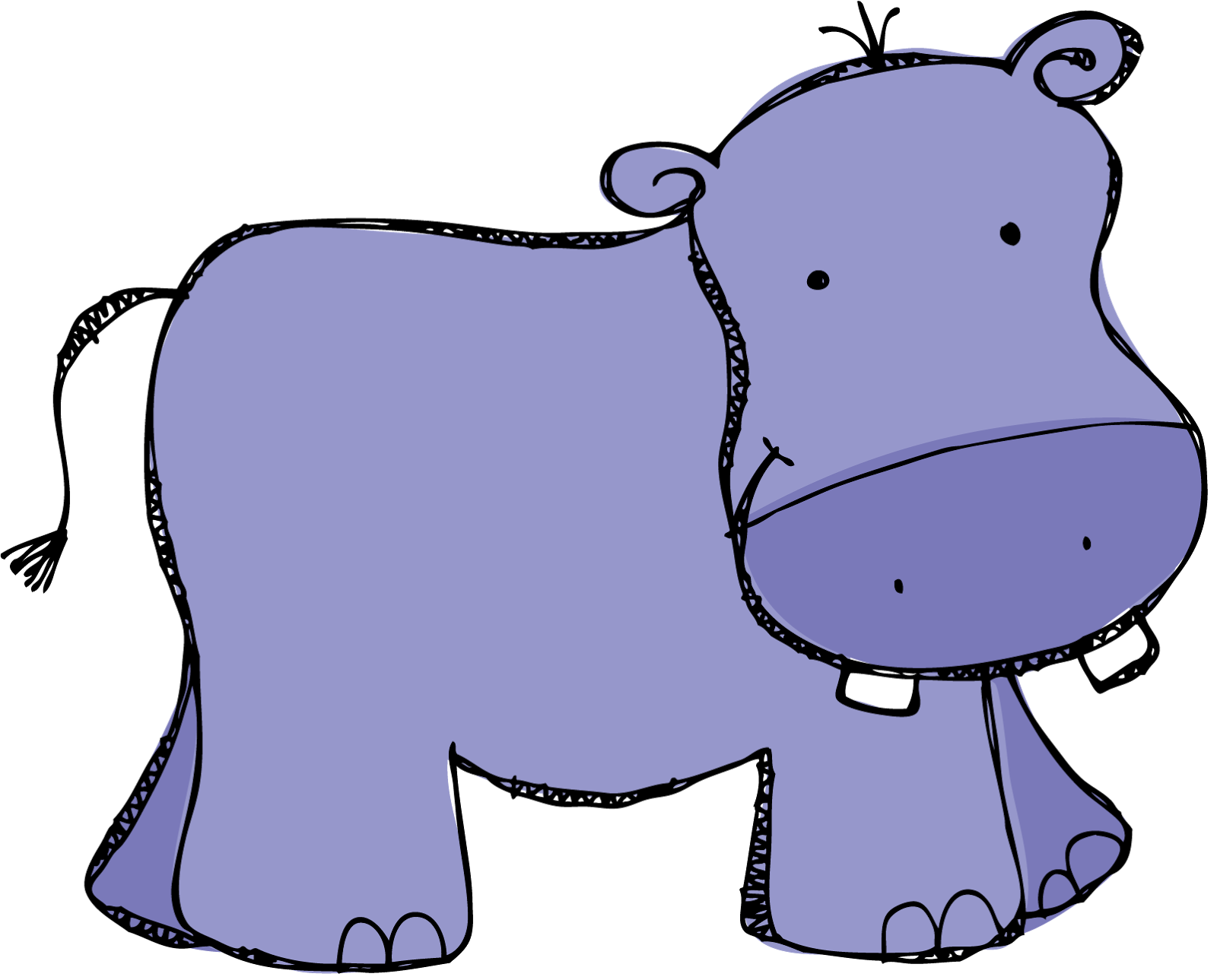 1600x1289 Image Of Baby Hippo Clipart 7 Clip Art Hippo Clipartoons Image