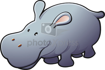 400x266 Top 79 Hippopotamus Clipart