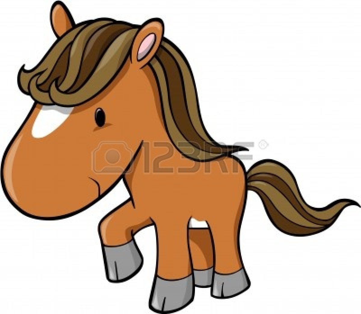 1200x1047 Goat Clipart Cute Baby Horse