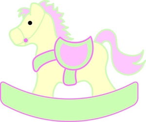 300x251 Pony Clipart Baby Horse