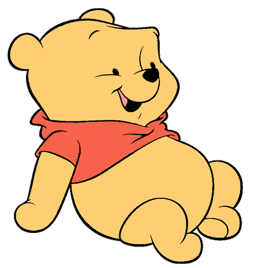 500x530 Baby Pooh Clip Art Disney Clip Art Galore