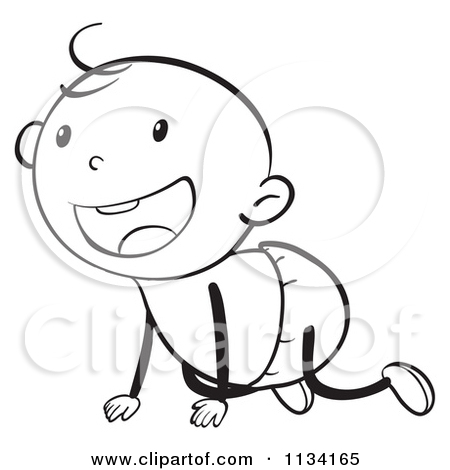 450x470 Diaper Black And White Clipart