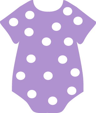 308x362 Feet Clipart Baby Onesie