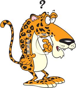 259x300 Confused Jaguar