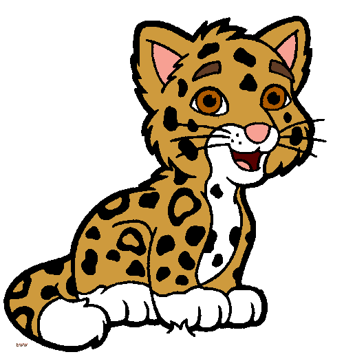500x525 Jaguar Clip Art Vector Free Clipart Images Image