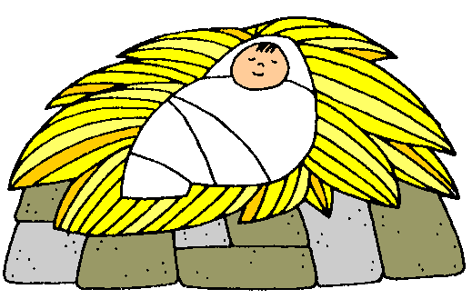 519x329 Baby Jesus Clip Art