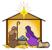 179x171 Manger Clipart