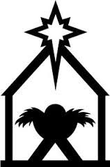 158x240 Best Black Nativity Ideas Nativity Silhouette