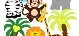 272x125 Animal Clip Art Funny Clipart Panda