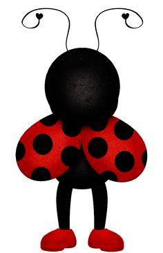 236x366 Ladybug Clipart Commercial Use, Ladybug Vector Graphics, Digital