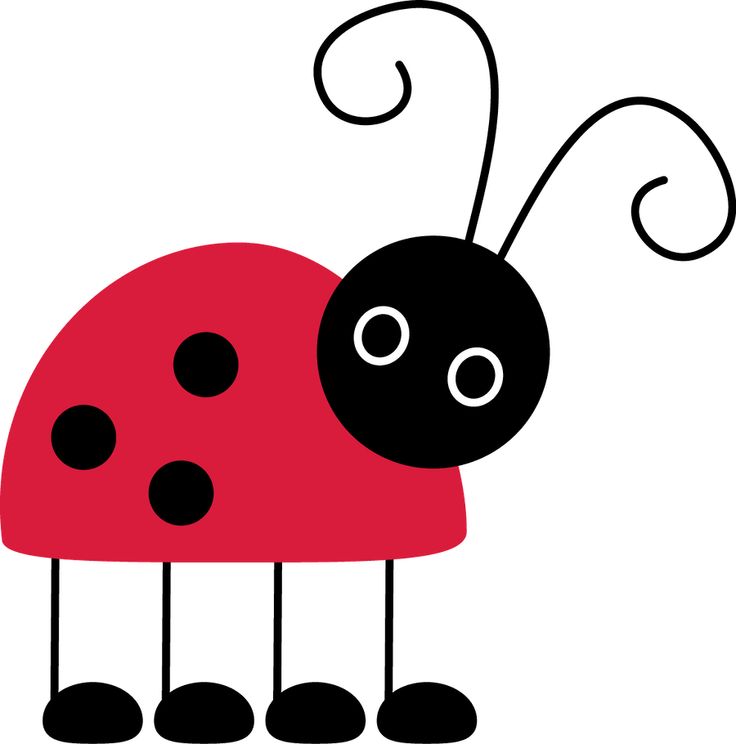 Baby Ladybug Clipart | Free download on ClipArtMag