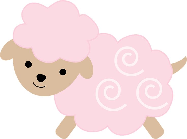736x547 Lamb Clipart Baby Shower