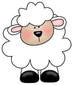 236x275 Mary Had A Little Lamb Vector