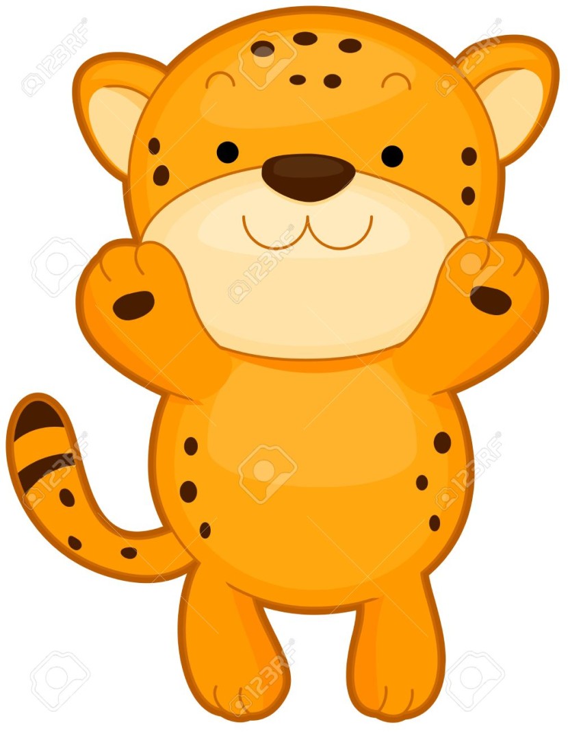830x1070 Top 66 Cheetah Clip Art