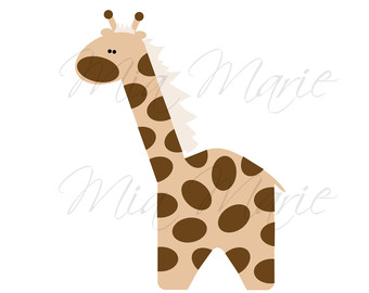 340x270 Baby Jungle Animals Clipart Clipart Panda