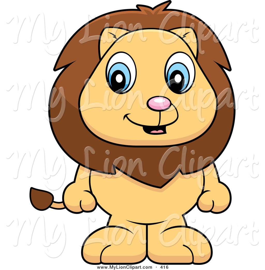 Baby Lion King Clipart | Free download on ClipArtMag