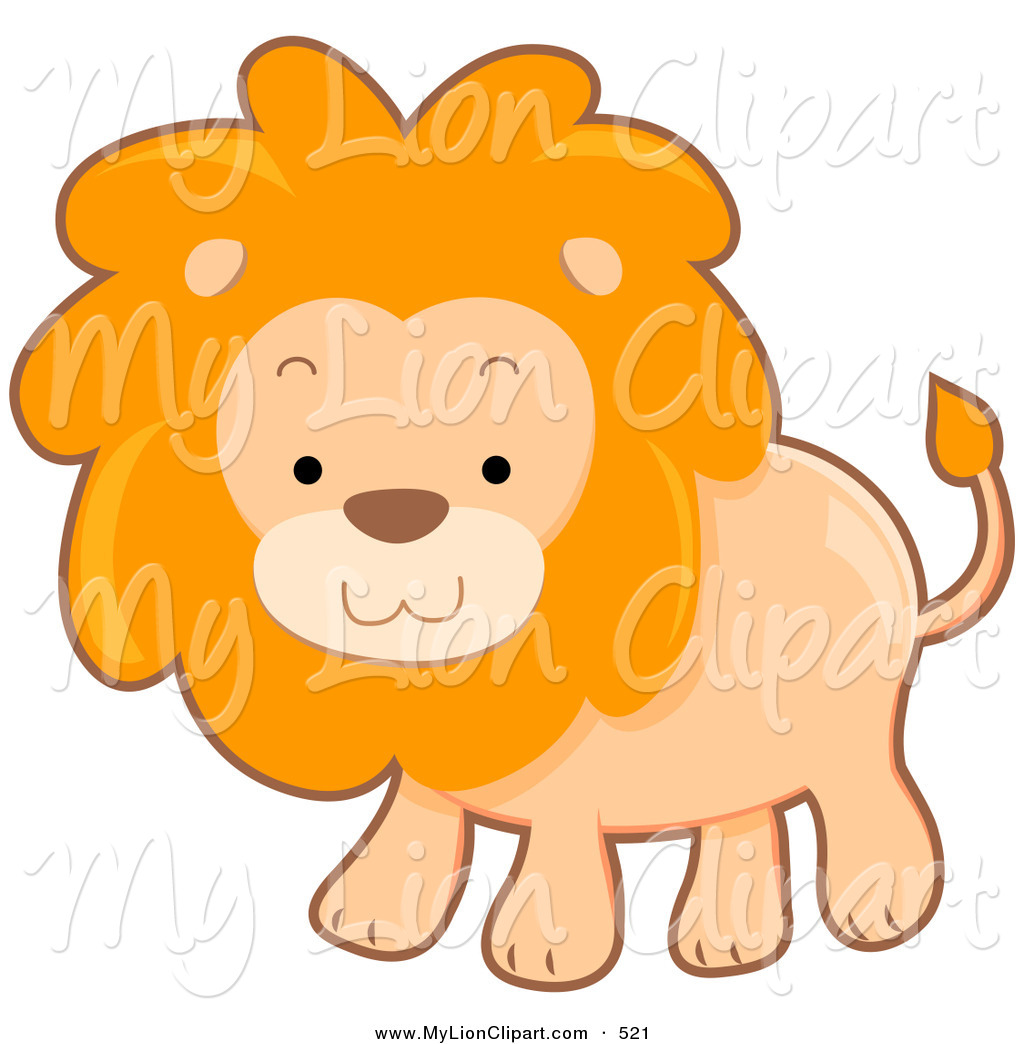 1024x1044 Lion Clipart Cute Lion