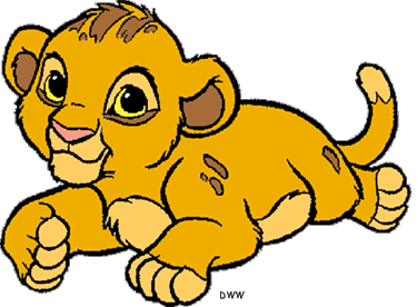 375x276 Baby Simba Clip Art Disney Clip Art Galore