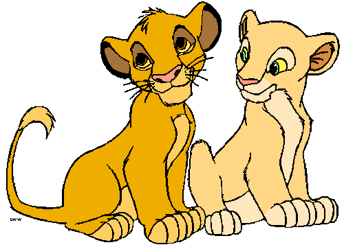 500x360 Baby Lion King Clip Art Clipart Panda