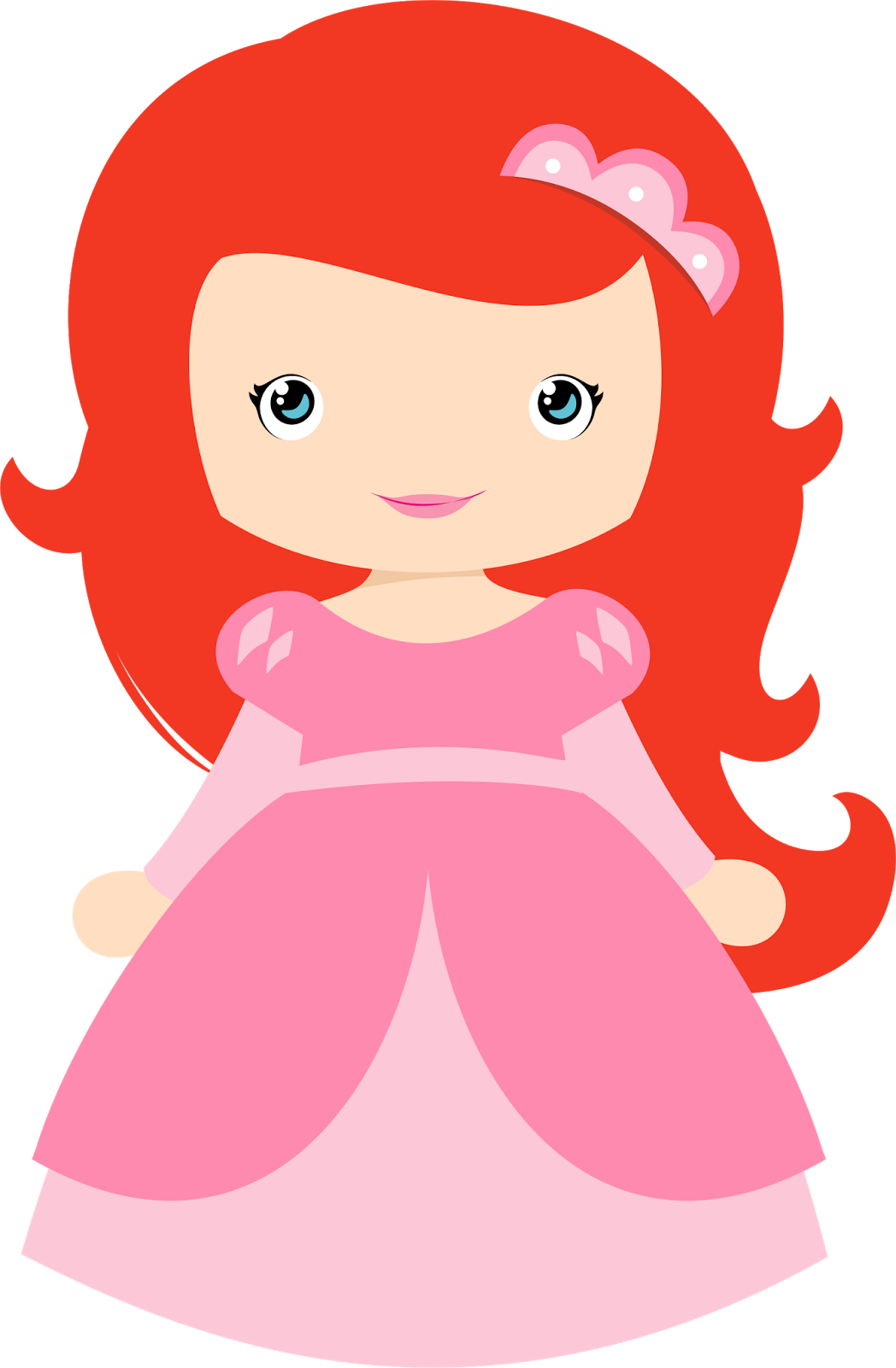 1048x1600 Little Mermaid Baby Clip Art Oh My