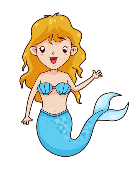 475x573 Mermaid Free To Use Clipart