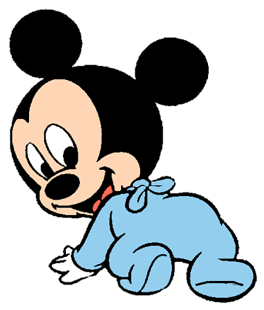 373x438 Baby Mickey Mouse Clipart Ba Mickey Mouse Pictures Clipart Panda