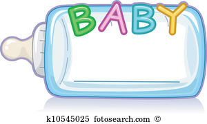 300x180 Clipart Baby Bottle