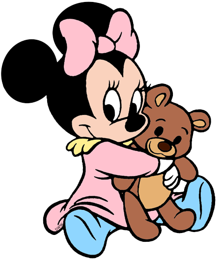 450x529 Disney Babies Clip Art 5 Disney Clip Art Galore