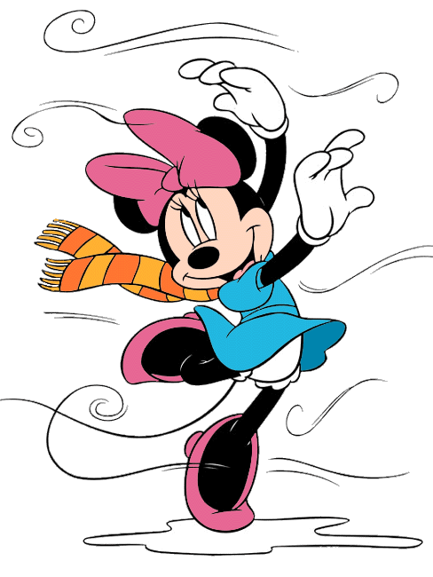 488x650 Minnie Mouse Clip Art Disney Clip Art Galore