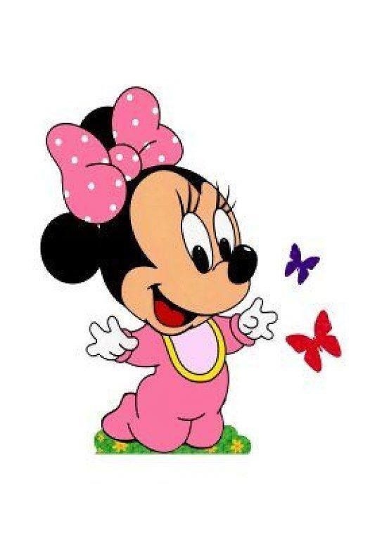 543x768 Skiing Clipart Minnie Mouse