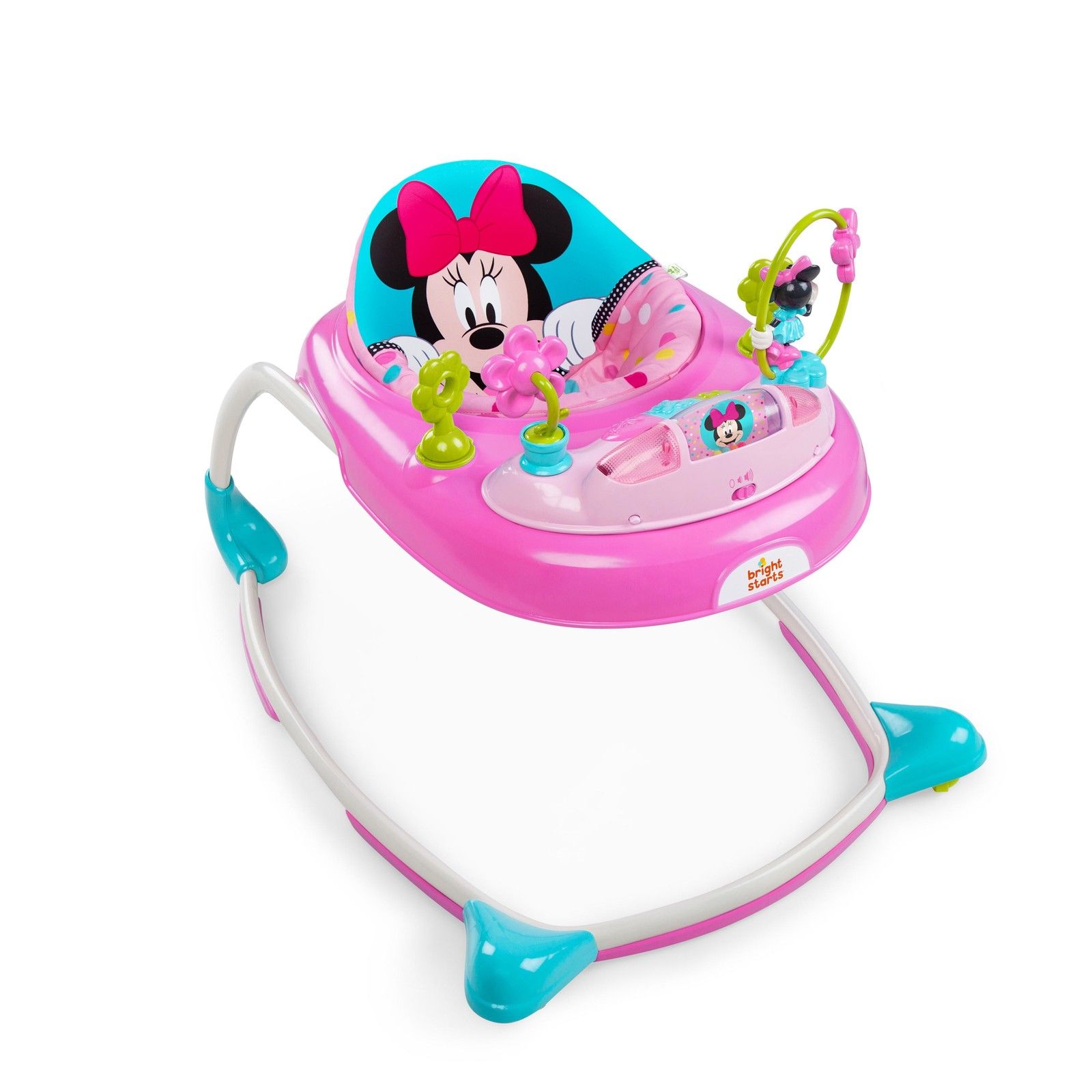 1600x1600 Disney Baby Minnie Mouse Peekaboo Walker Ebay