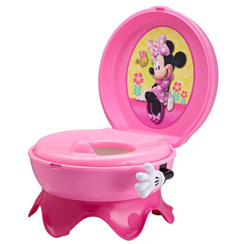 500x500 Disney Baby Minnie Mouse 3 In 1 Potty System Online Kg Electronic